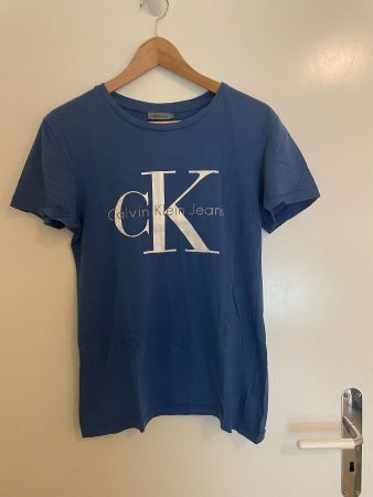 Calvin Klein Jeans T-Shirt Grösse S