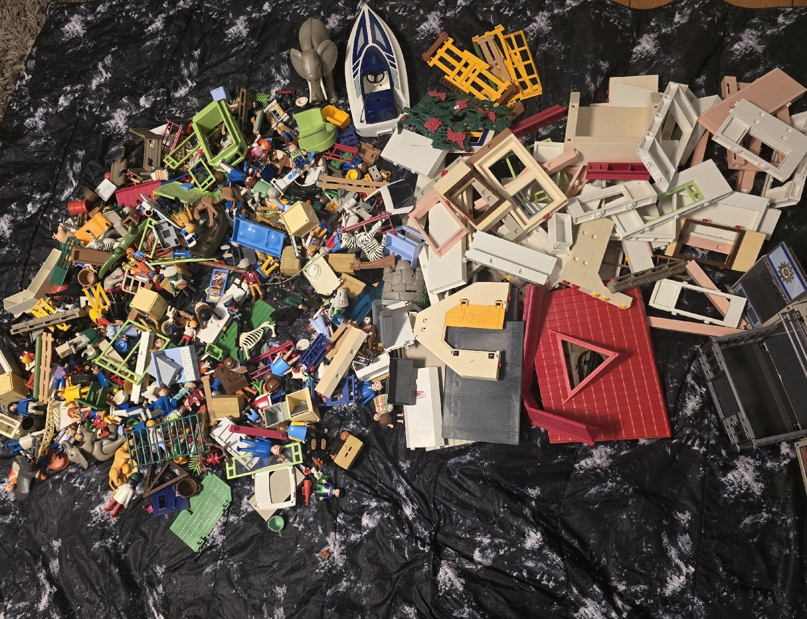 Playmobil Giocattoli: Playmobil Figuren + Zubehör – Usato da Wangs venduto da Restposten.Garage