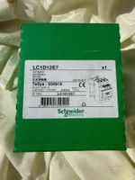 Schneider Leistungsschütz LC1D12E7 NEU IN OVP - NP 56.-