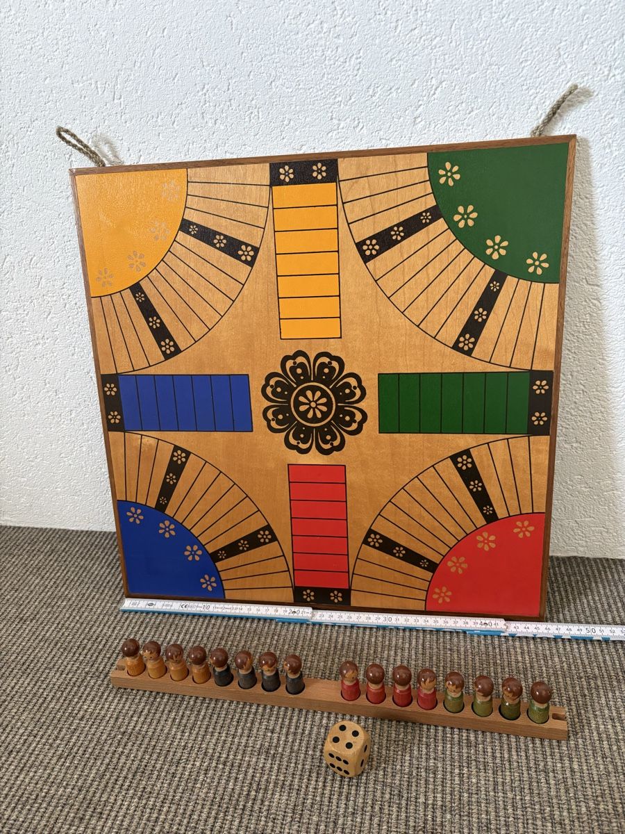 Giochi: Eile mit Weile aus Holz – Usato da Richterswil venduto da Martin01016 2