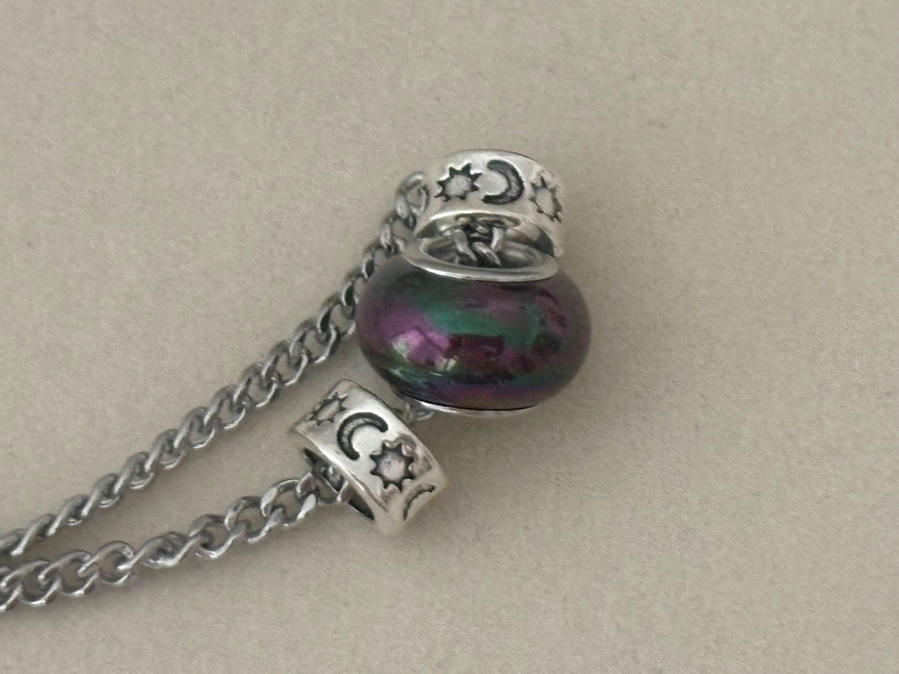 Bracciali & Braccialetti: Luxus Elegante 18 cm Armband Farbe :Silber – Nuovo (secondo la descrizione) da Biel-Bienne venduto da Roserosse13 2
