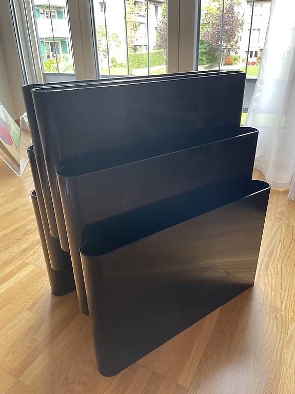 Altro per la casa: Kartell Zeitschriftenständer – Usato da Zürich venduto da Marti23 3