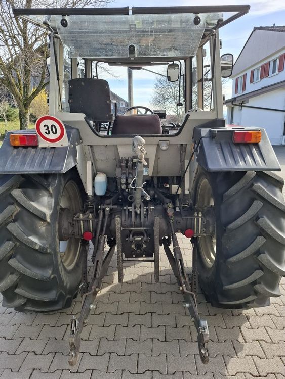 Traktor Massey Ferguson MF 365 (Gebraucht) in Schongau für CHF 20000 ...