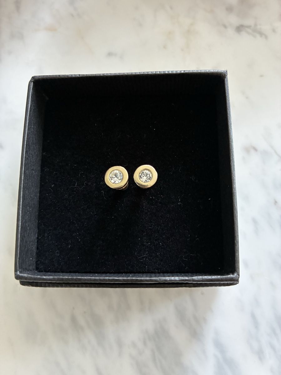 Swarovski Ohrringe & -stecker: Swarovski Ohrringe – Gebraucht aus Alpthal von Jaeger88