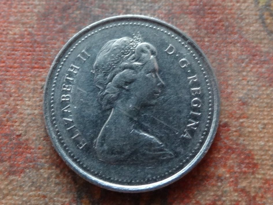 Tutti le monete: CANADA  10  Cents  1979 – Usato da Romanel-sur-Lausanne venduto da Swift13 1