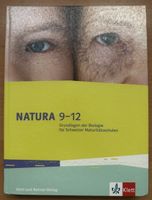 Natura 9/12 - Biologie-Lehrbuch [Klett und Balmer Verlag]