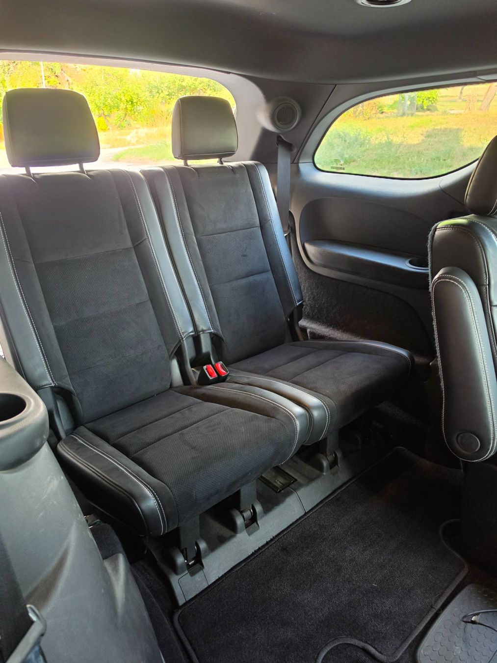 Dodge Automobili: DODGE DURANGO 6.4 SRT 2018, 3.5To. AHK – Usato da Seewil venduto da F.Roth83 6