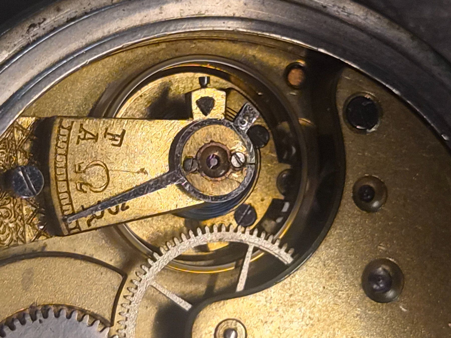 Omega Uhren: Montre omega 1913 – Gebraucht aus Conthey von greenday85 8