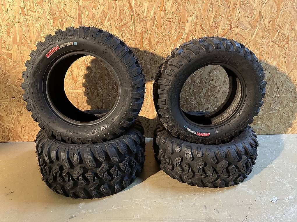 ATV / Quad: Reifensatz zu Quad  – Usato da Giswil venduto da burchquad01