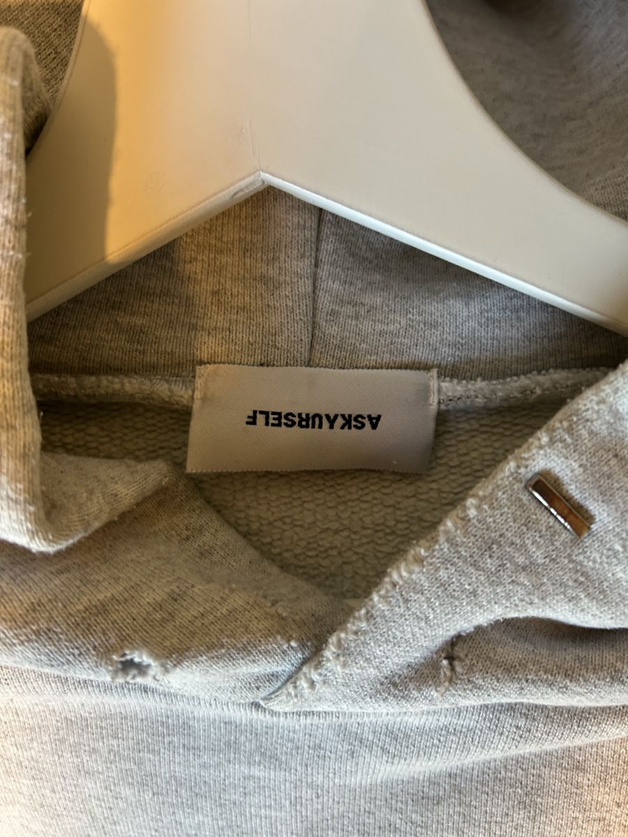 Pullover & Sweatshirts: ASK YOURSELF Hoodie – Gebraucht aus Bubendorf von noa_ckq6 1