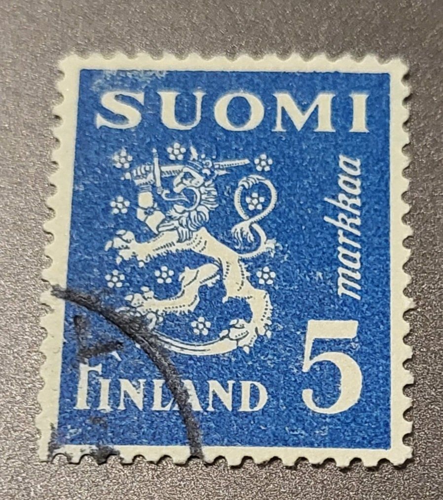 Tous les timbres: Finnland alte briefmarke – Neuf (Voir description) à St Gallen par Stampsalshobby