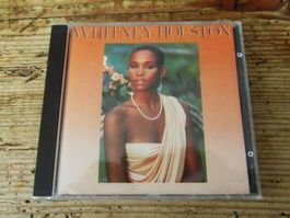Whitney Houston CD Album Musik    gebraucht   guter Zustand