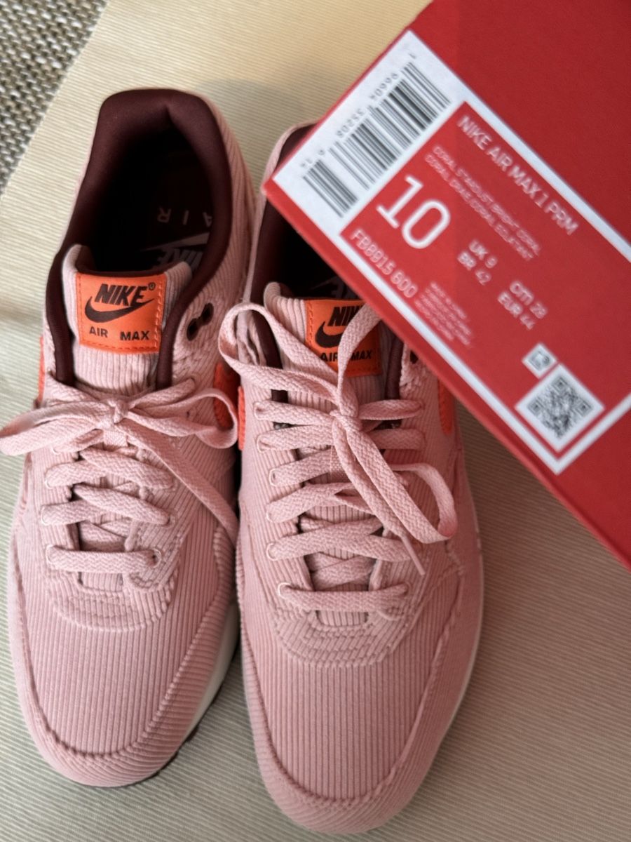 Nike Herrenschuhe: NEU und original NIKE AirMax 1 PRM – Neu und originalverpackt aus Birr von sfe_rhj7 5
