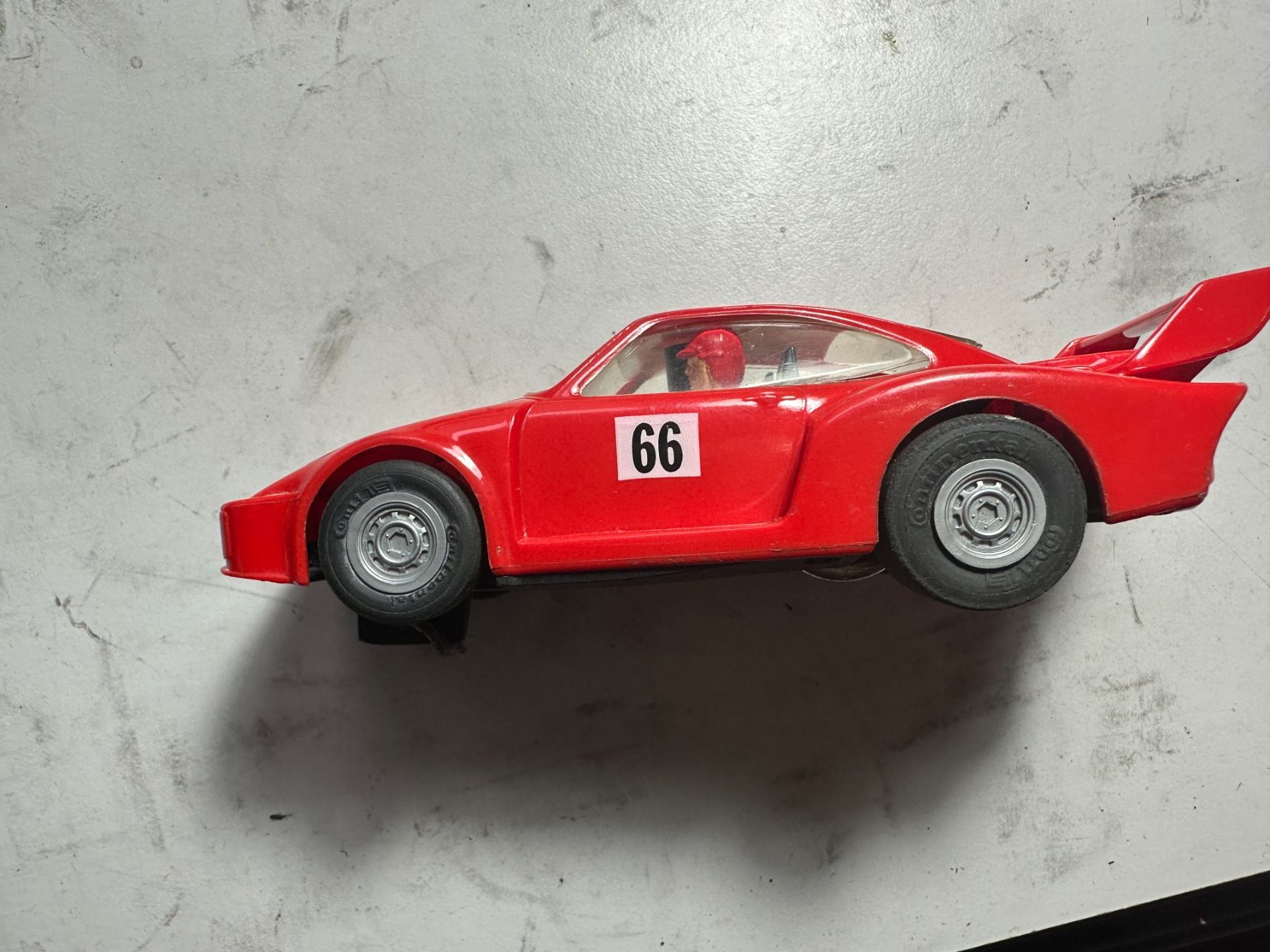 Fleischmann Piste: Fleischmann Porsche Warsteiner – Usato da Allschwil venduto da Largescale 2