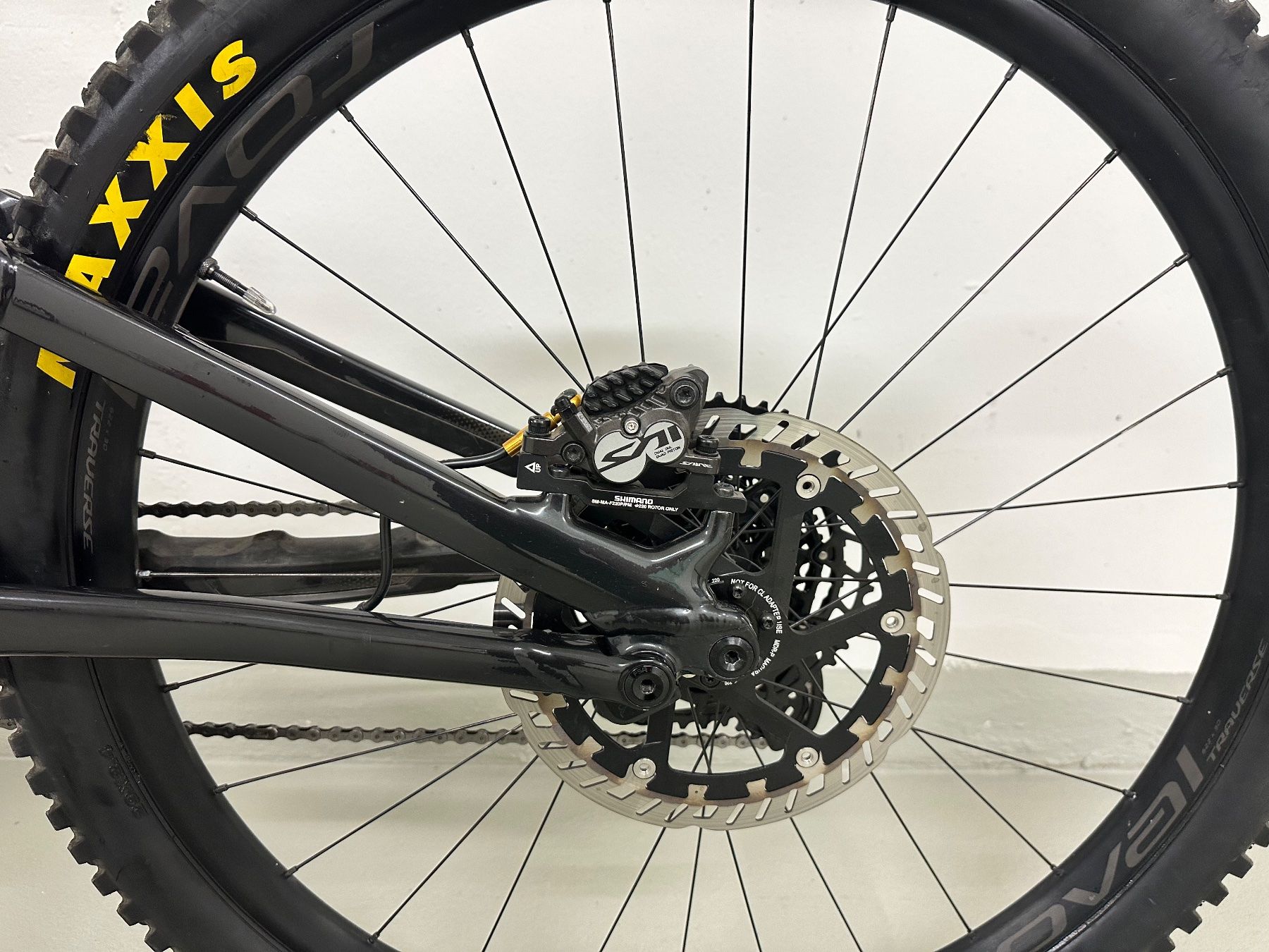 Specialized Biciclette: Specialized Turbo Levo Carbon Expert FSR – Usato da Wallisellen venduto da vs92 5