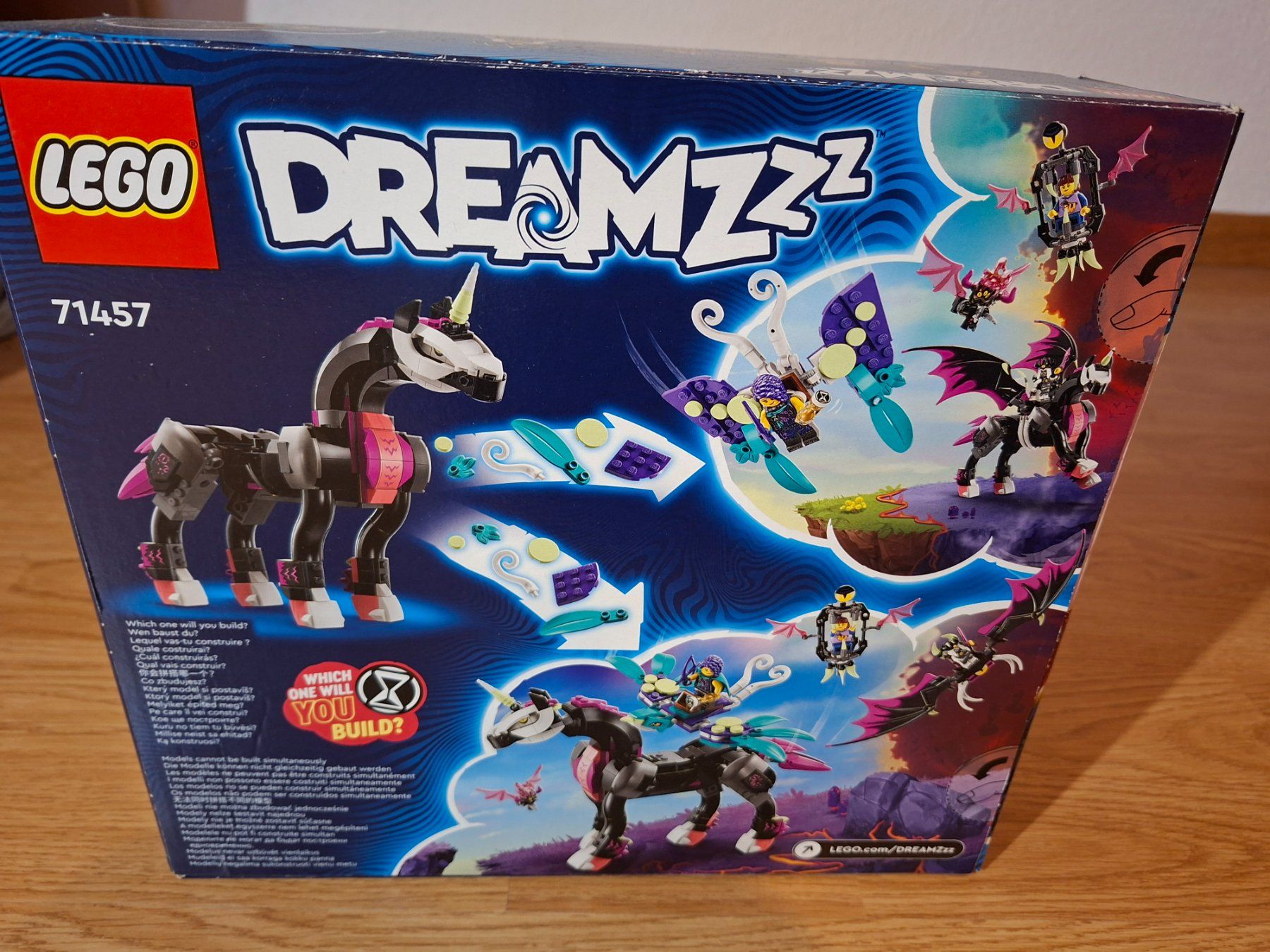 Lego Kit di costruzioni: Lego Dreamzzz 71457 – Nuovo e nell'imballaggio originale da Courtételle venduto da spielberg35 1