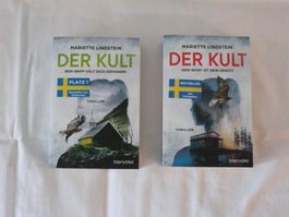 Thriller von Mariette Lindstein