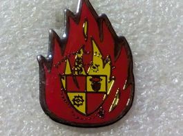 Ansteckpin 234: Feuerwehr