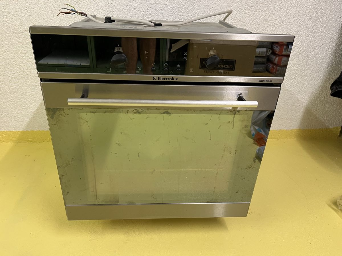 Electrolux Elettrodomestici da cucina: Backofen Electrolux  – Difettoso da Rorschach venduto da St.Galler01