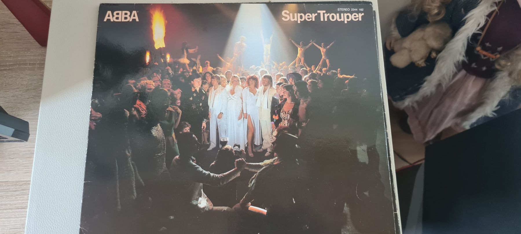Dischi in vinile: ABBA Super Trouper – Usato da St. Gallen venduto da fre_s6tj