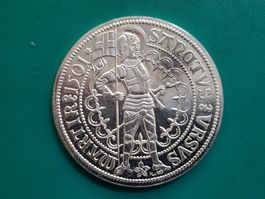 Gedenkmünze / Gedenkmedallie Solothurn 1501