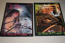 LES VEINES DE L'OCCIDENT      °°° COMPLET 2 ALBUMS °°°