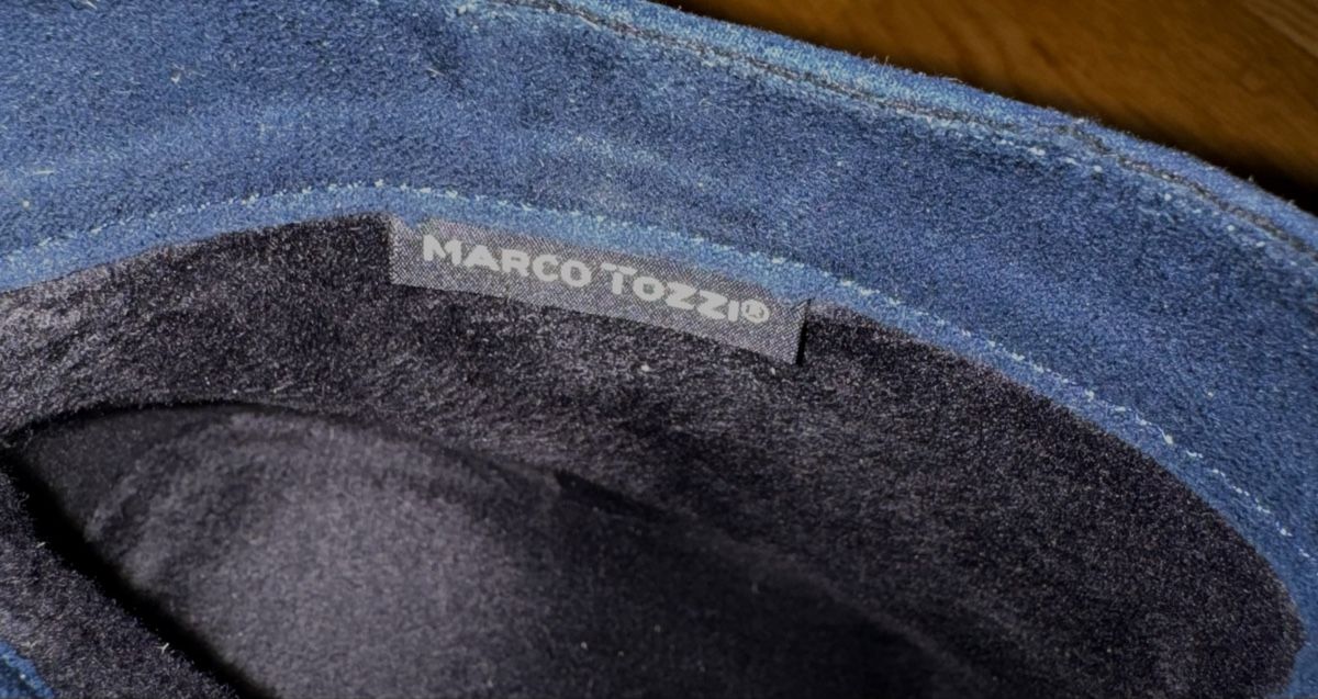 Scarpe da donna: Marco Tozzi Stiefeletten – Nuovo e nell'imballaggio originale da Zollikofen venduto da AureusManus 4