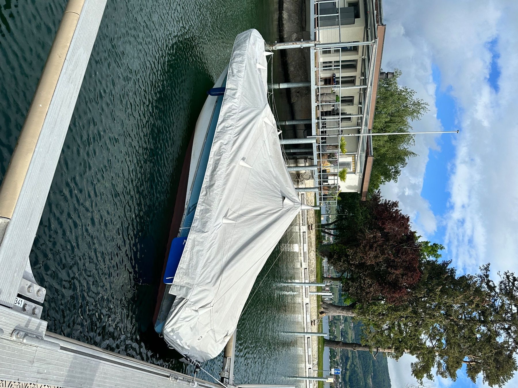 Barche: Motorschiff, Invader / V 190 CB – Usato da Erlach venduto da leo_267c 2