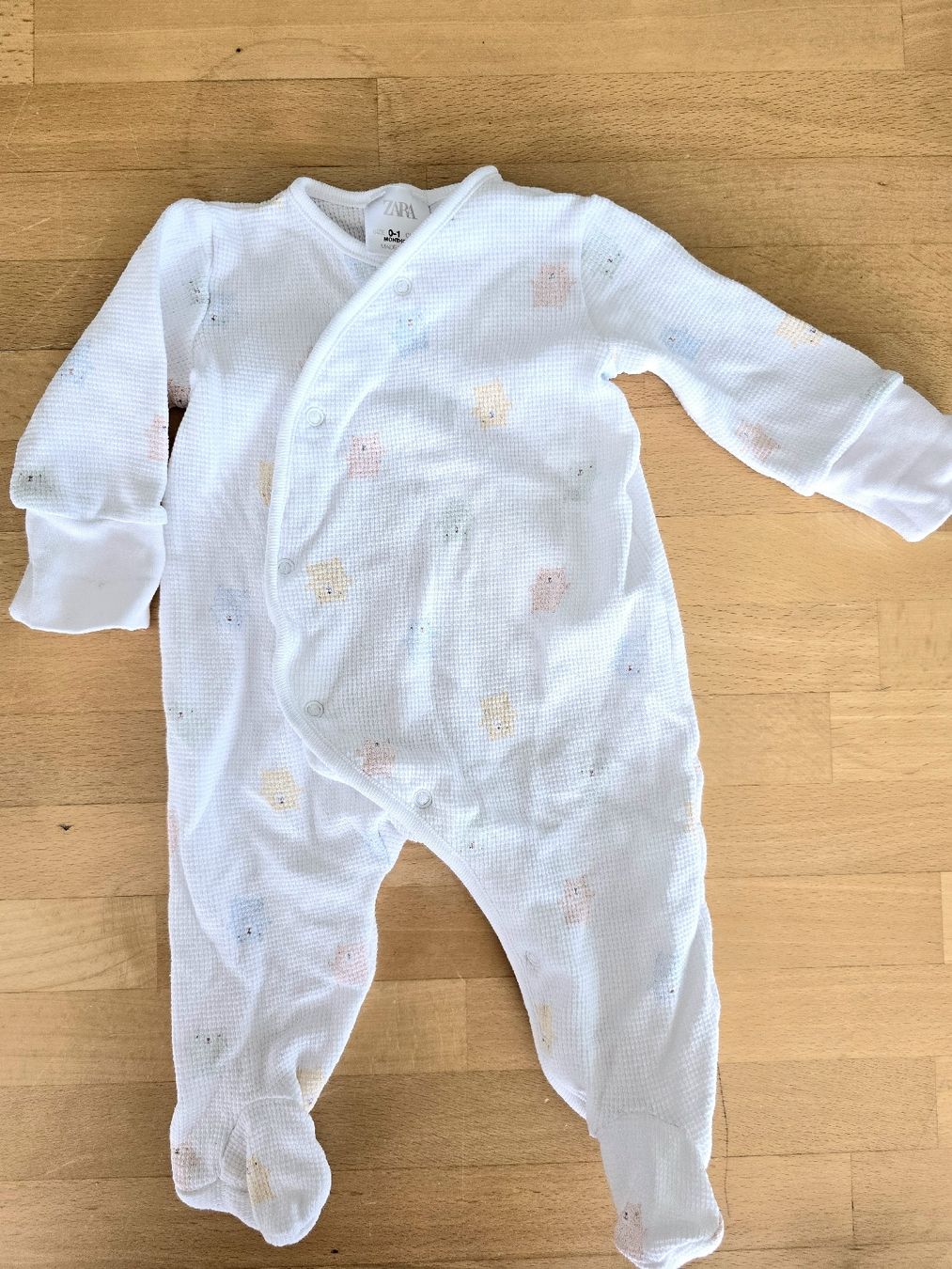 Zara Pigiama & Simili: Baby Pyjama Grösse 56 – Usato da Seedorf UR venduto da Kali_fornia