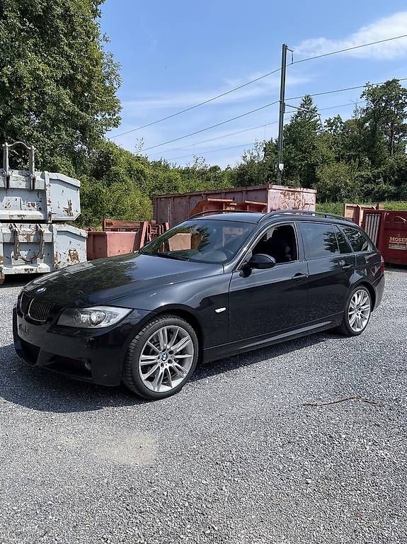 Automobili: BMW 335XI E91 – Usato da Altstätten SG venduto da lau_8yhc
