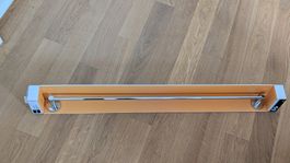 Neue Handtuchstange/Badetuchhalter - nie gebraucht! 52cm