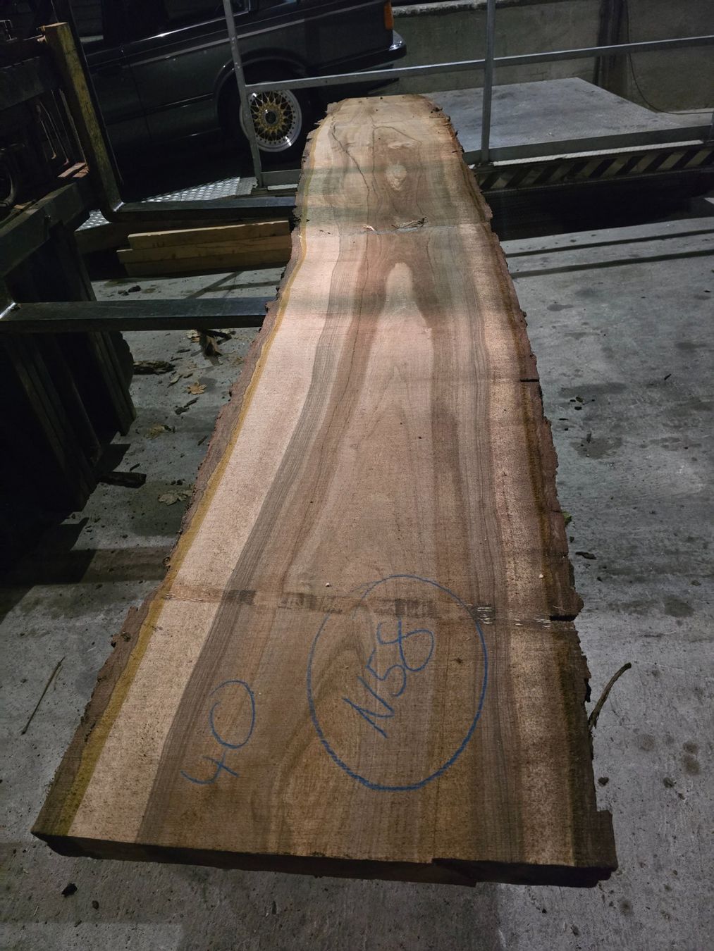 Articoli in legno: Nussbaumbrett Nr. N58 – Nuovo (secondo la descrizione) da Ramsei venduto da Waelchris