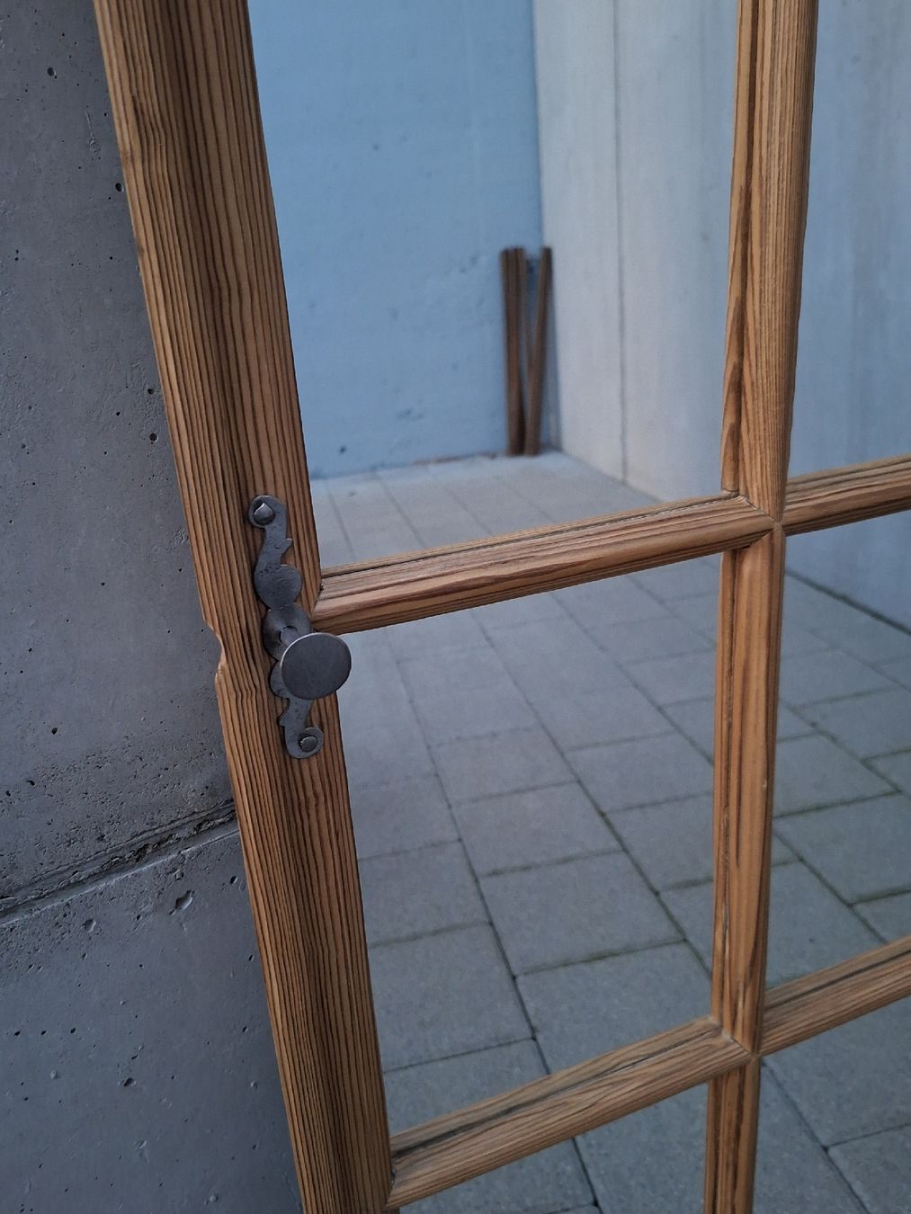 Fenster: Spiegel --Fenster – Gebraucht aus Ganterschwil von HeidiuPeter 2