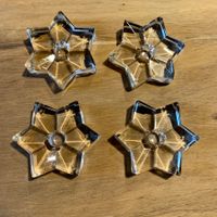 4x Kerzenständer