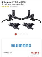 Shimano XT Scheibenbremsen-Set