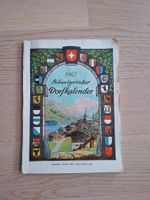 Schweizerischer Dorfkalender 1967 Guter Zustand