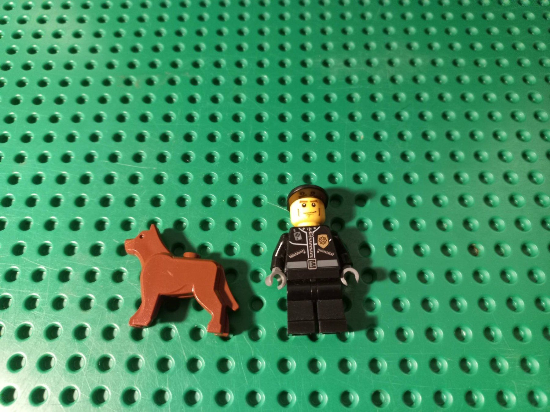 Lego Giocattoli: Le véhicule de police Lego – Usato da La tour de treme venduto da Legocreation82 7
