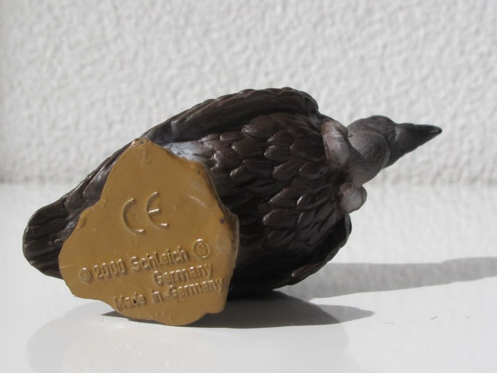 Schleich Statuette: Schleich 16706 Weissrücken Geier – Usato da Vilters venduto da hedi00 8
