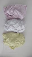 3 Babybett Fixleintuch 140 x 70 cm