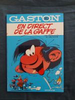 Gaston Lagaffe R4 En Direct De La Gaffe Ed.1974 TBE Dos Rond