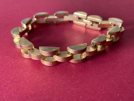 Armkette /armband halbmond 19 cm