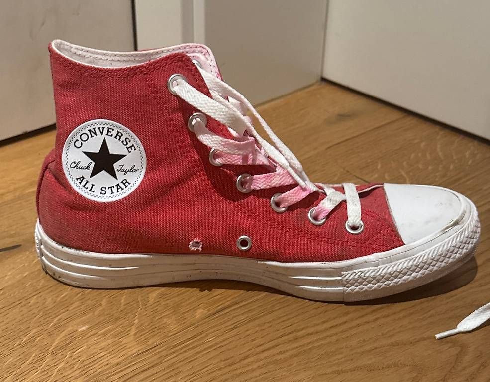 Herrenschuhe: Converse Chucks  – Gebraucht aus Untervaz von corina96 1