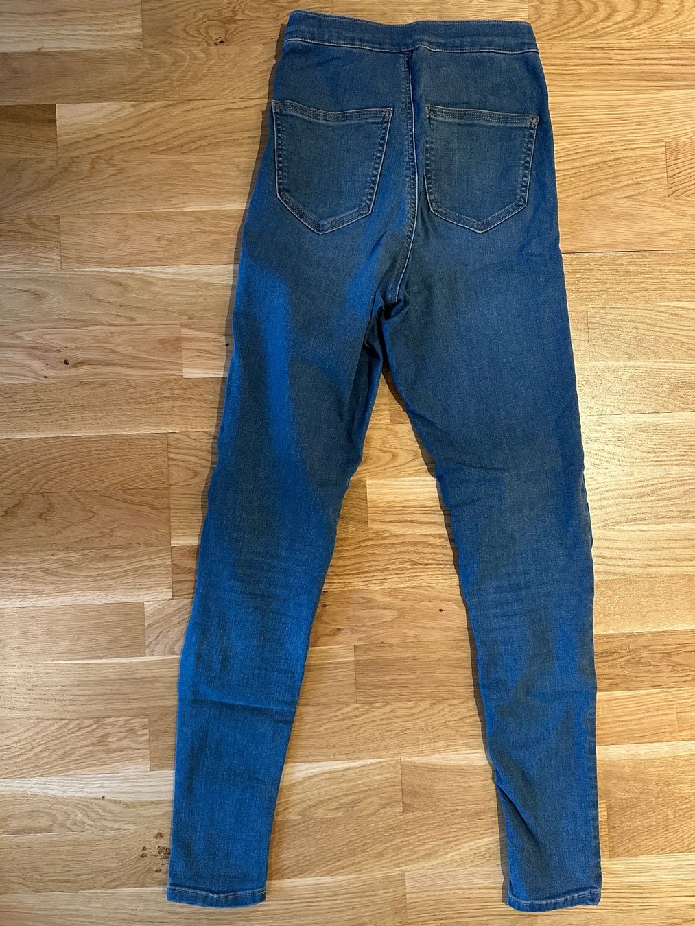 Topshop Jeans: Topshop Joni Jeans, hellblau, Grösse W25 – Usato da Zürich venduto da cfh_cg22 3