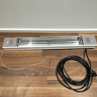 Heizstrahler, Wärmestrahler, Heizung, Heizelement