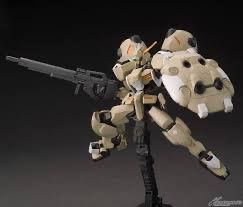 Bandai Kit di modellismo & Modellini statici: Gundam HG Gusion Rebake 1/144 – Usato da Knonau venduto da CEPPIGATTI 7
