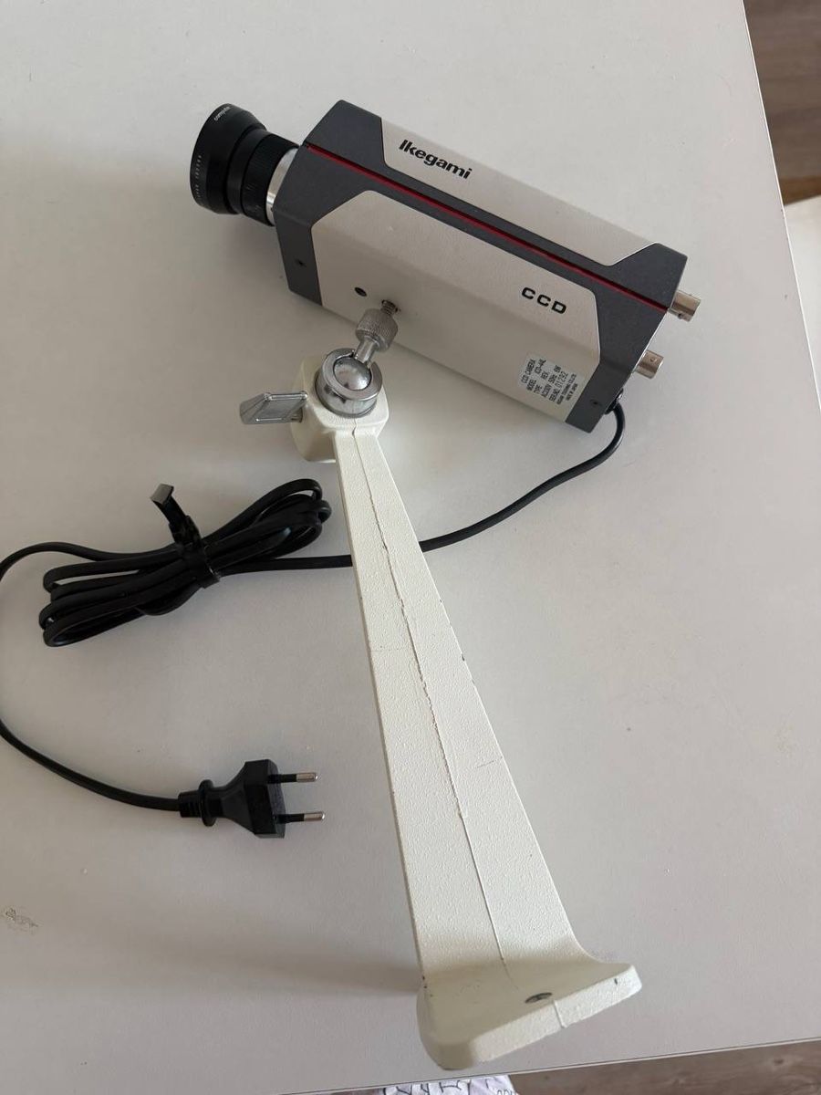 Camcorder: Ikegami ICD-44L – Neu (gemäss Beschreibung) aus La Chaux-de-Fonds von dan_6cn8 3