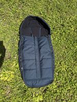 Thule warm stroller cover 