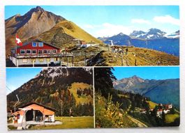 Panorama-Rest. Haldigrat, Niederrickenbach