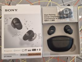 Earbuds Sony WF-SP800N schwarz
