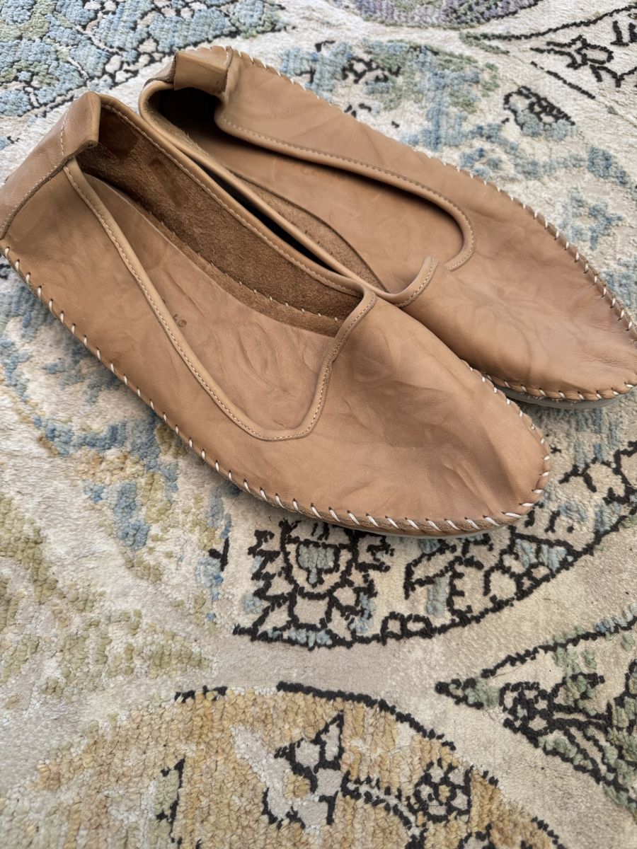 Scarpe da donna: Mokassins Gr. 43  – Nuovo (secondo la descrizione) da Oberhasli venduto da Lilientale 2